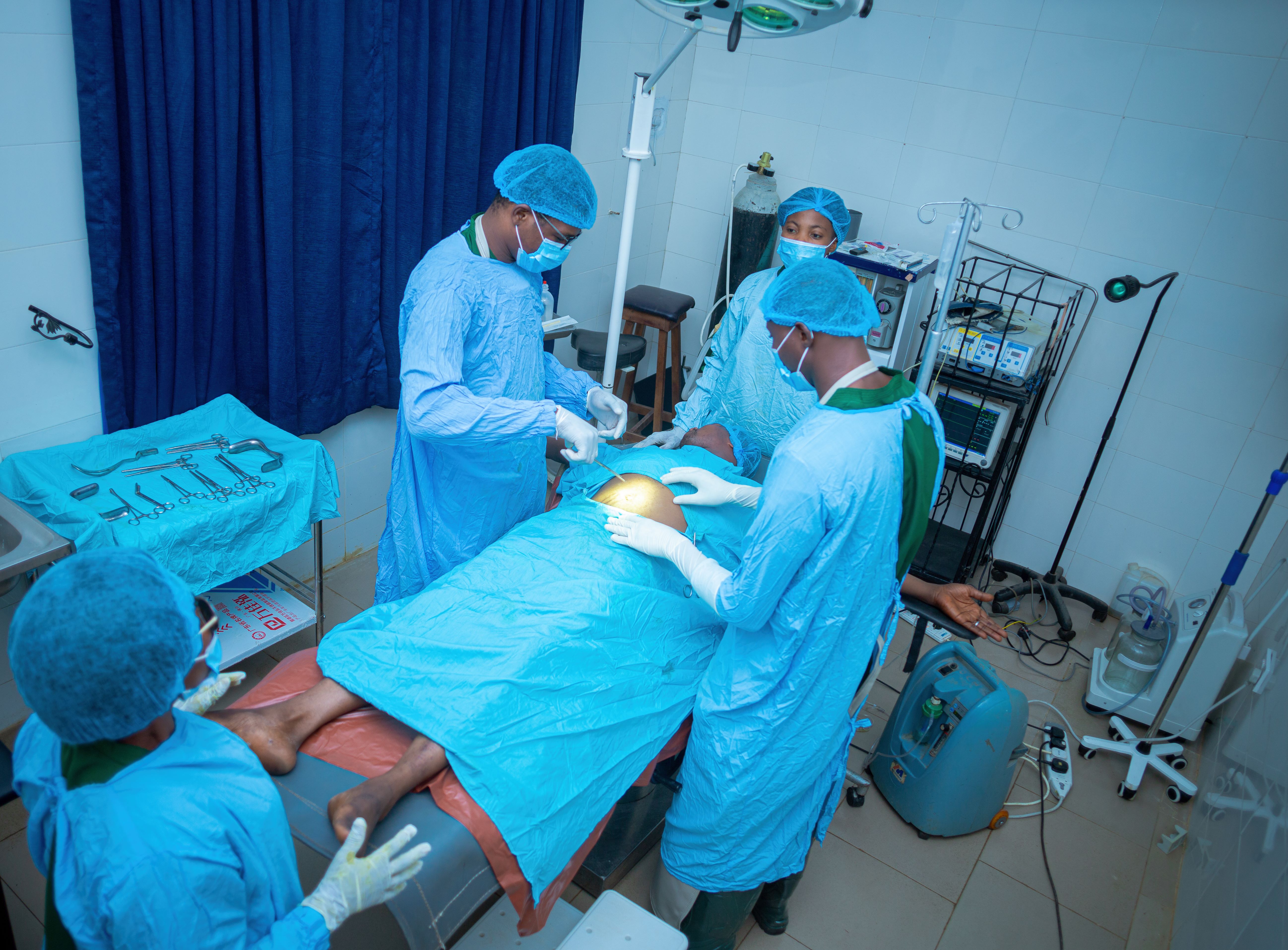 Gallery | Osogbo Central Hospital